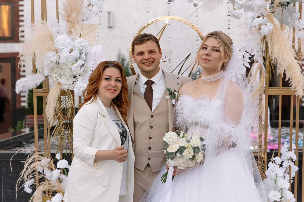 Свадьба в Саратове